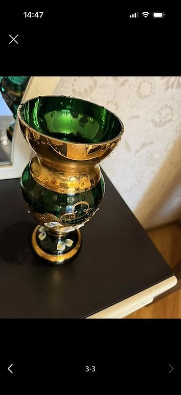 kala gulu: Bir vaza, Bogem şüşəsi — 2