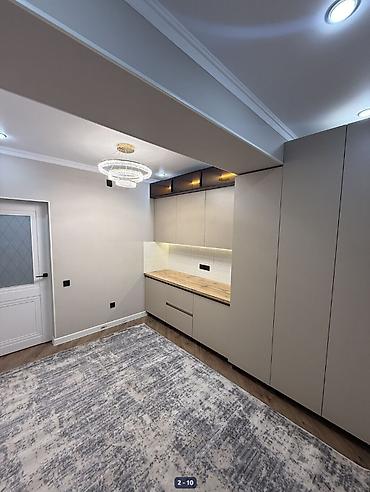 Продажа квартир: 1 комната, 43 м², Элитка, 5 этаж, Евроремонт — 2