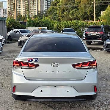 getz 2: Hyundai Sonata: 2021 г., 2 л, Автомат, Газ, Седан — 9