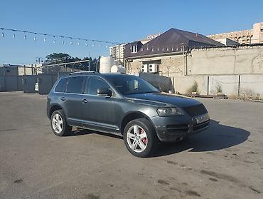 magar satisi: Volkswagen Touareg – geniş salonlu, komfortlu SUV Texniki və — 5