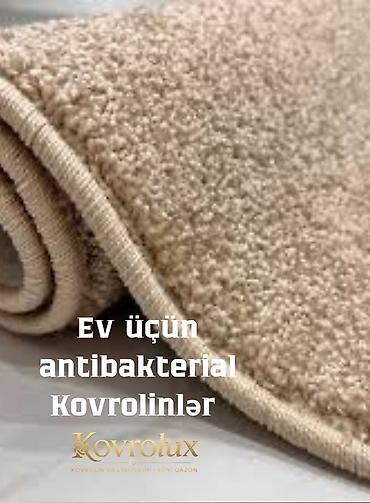 sederek instagram: 🏡 İstənilən məkana uyğun döşəmə və dekor həlləri! ✔️ Kovrolin ✔️ — 3