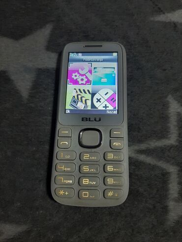 Ostali mobilni telefoni: Telefon BLU ispravan telefon radi na sve mreze,telefon prima dve na lalafo.rs — 3 Ostali mobilni telefoni: Telefon BLU ispravan telefon radi na sve mreze,telefon prima dve — 3