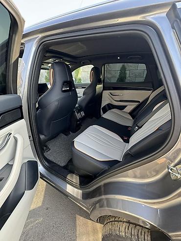 byd e5 2020: BYD Song Plus: 2024 г., Электромобиль, Кроссовер — 10