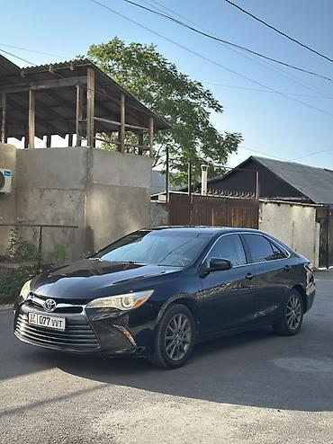 камри 55 се: Toyota Camry: 2016 г., 2.5 л, Автомат, Бензин, Седан — 4
