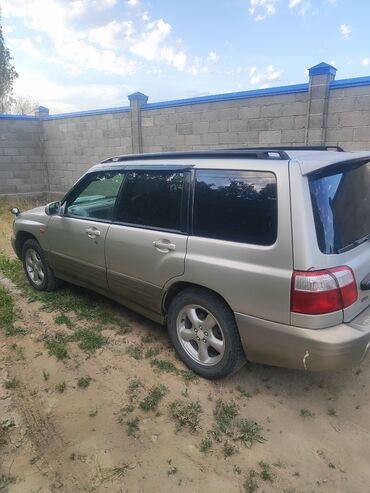 опель вектора б: Subaru Forester: 2000 г., 2 л, Автоматтык, Бензин