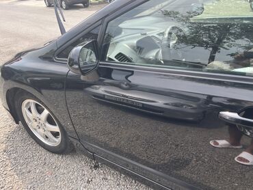 Honda: Honda Civic: 2009 г., 1.8 л, Автомат, Бензин, Седан — 6