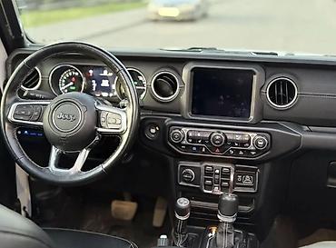 Jeep: Jeep Wrangler: 2020 г., 2 л, Электромобиль, Внедорожник — 2