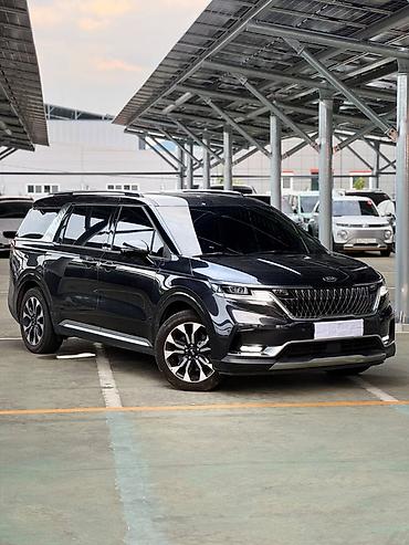 transporter multivan: Kia Carnival: 2020 г., Минивэн — 2