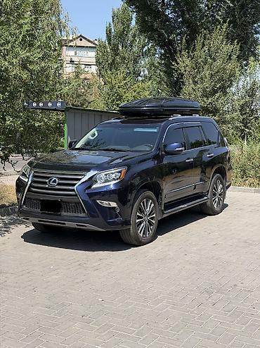 ital: Lexus GX: 2019 г., 4.6 л, Автомат, Газ, Внедорожник — 5
