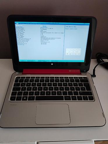 nis laptop: HP Pavilion 11 Transformer x360, Touch Prodajem HP Pavilion 11 — 2