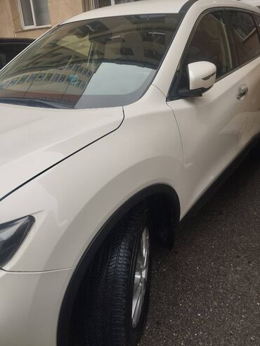 Nissan: Nissan X-Trail: 2.4 l | 2022 il Ofrouder/SUV — 9