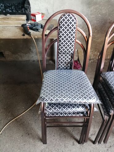 Masa və oturacaq dəstləri: Stol stul desti anbardan satiş var Modellər coxdur Rəng secimi etmək — 21
