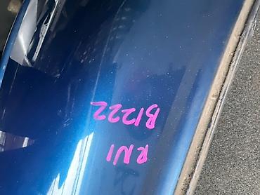 решетка honda stream: Бампер Honda, Б/у, Оригинал — 4