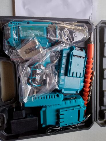 Drellər: Sadə drel Akkumulatorlu — 10