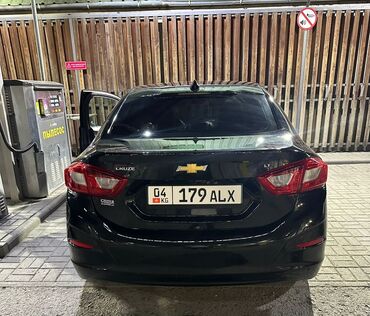 уплотнитель двери авто: Chevrolet Cruze: 2016 г., 1.4 л, Автомат, Бензин, Седан