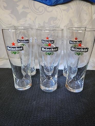 trimer lilly: Case nove,vintaz Heineken za pivo 0,350 L . Case sve na njima odsjaj — 4