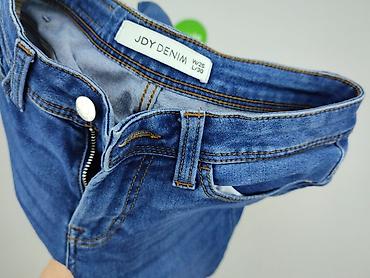 niebieski jack daniels: JDY DENIM, Jeansy damskie, rozmiar XS — 4