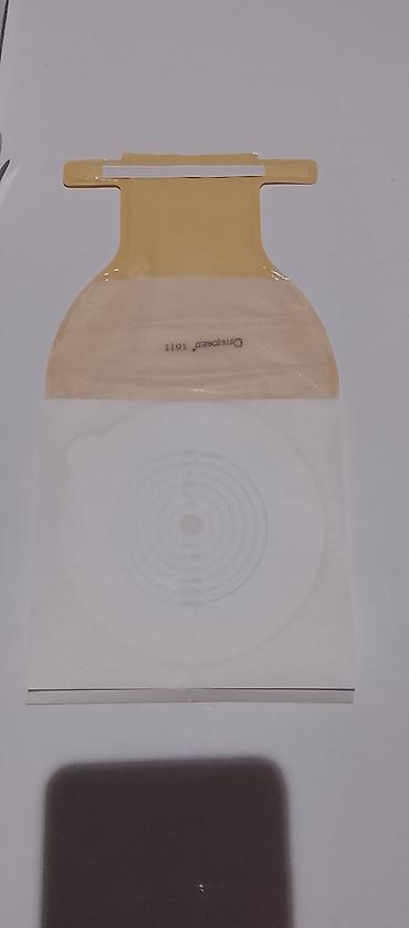 Другие медицинские товары: Калоприемники однокомпонентные различных вариантов исполнения — 8