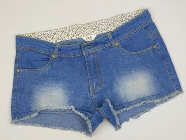 krótkie spodenki do grubych rajstop: Shorts for women, size S (EU 36)