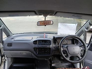 трамблер митсубиси: Mitsubishi Space Gear: 1996 г., 2.8 л, Автомат, Дизель, Минивэн — 10