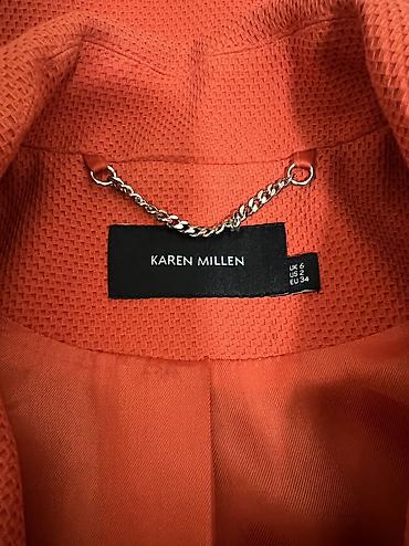 Пальто, Karen Millen, XS — 3