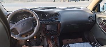 Daewoo: Daewoo Leganza: 2 л | 2002 г. Седан — 9