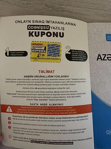 İdman və hobbi: Azərbaycan dili 9-cu sinif — 2