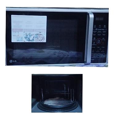 mikrodal: Lg Mikrodalğali soba 120azn. teze kimidi.Unvan Bineqedi//3881b//glr — 1