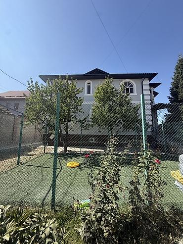 треугольные домики бишкек: 500 м², 6 комнат и более — 1