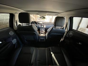рендж ровер эвок: Land Rover Range Rover Evoque: 2019 г., 2 л, Автомат, Бензин, Кроссовер — 10