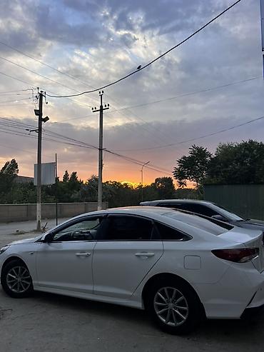 ауди сату: Hyundai Sonata: 2018 г., Седан — 2