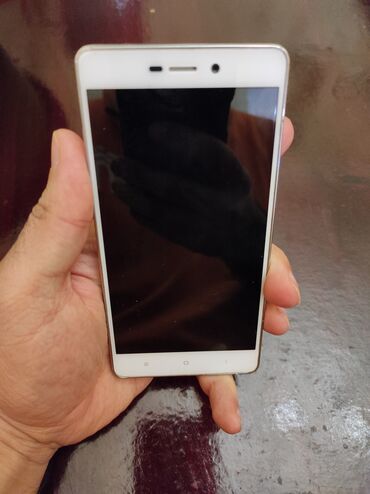 аккумуляторную телефона fly в Азербайджан | FLY: Xiaomi Redmi 3S | 16 ГБ цвет - Серебристый | Отпечаток пальца, Две SIM карты