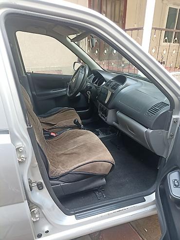 масло byd: Suzuki Ignis: 2003 г., 1.5 л, Механика, Бензин, Хэтчбэк — 4