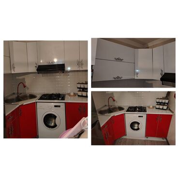 кухонная мебель: *299₼ MƏTBƏX mebeli :-TƏCİLİ SATILIR*‼️ ÖLÇÜ:-4 ÜZƏRİNDƏ