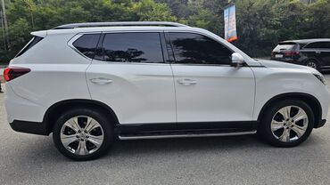 Ssangyong: Ssangyong Rexton: 2020 г., 2.2 л, Автомат, Дизель, Внедорожник — 6