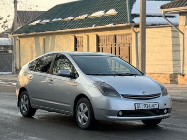 Toyota: Toyota Prius: 2005 г., 1.5 л, Автомат, Гибрид — 7