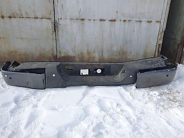 Бампер и комплектующие: Toyota, Б/у, Оригинал — 6