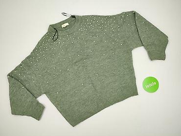 ozdabia kieszen: H&M, Sweter damski, rozmiar M — 2