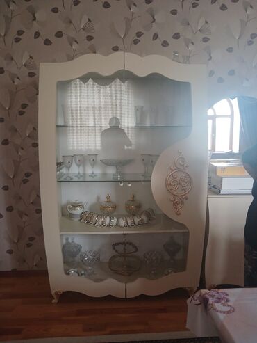 ikinci el salon mebelleri: Qonaq desti mebeli satilir real alıcıya endirim olacaq Bine ülvi