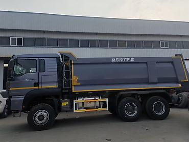 Грузовики: Грузовик, Howo — 3