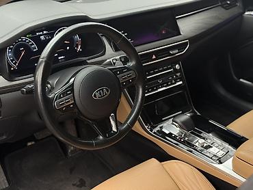 Kia: Kia K7: 2021 г., 2.5 л, Автомат, Бензин, Седан — 7