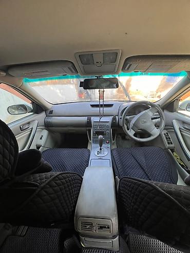 Продажа авто: Nissan Skyline: 2003 г., Автомат, Седан — 4