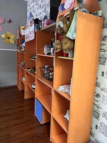 комплект детской: Комплект детской мебели для оснащения группы, игровой комнаты или — 7