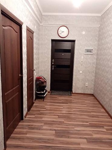 реалист: 2 комнаты, 70 м², Средний Джал 106 серия улучшенная, 4 этаж, Евроремонт — 5