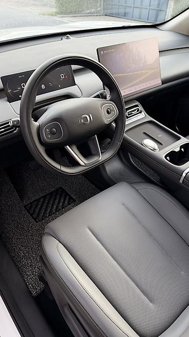 Changan: Changan Qiyuan Q05: 2026 г., Электромобиль, Кроссовер — 7