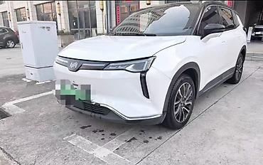 rd 1: BYD : 2023 г., Автомат, Электромобиль, Седан — 7