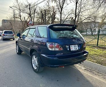 Lexus: Lexus RX: 2000 г., 3 л, Автомат, Бензин, Кроссовер — 3