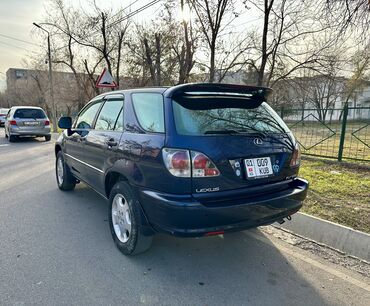 Lexus: Lexus RX: 2000 г., 3 л, Автомат, Бензин, Кроссовер — 2