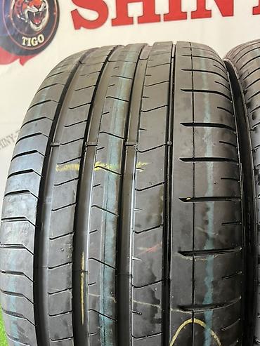 pir: Шины 285 / 40 / R 21, Лето, Б/у, Пара, Легковые, Pirelli — 7