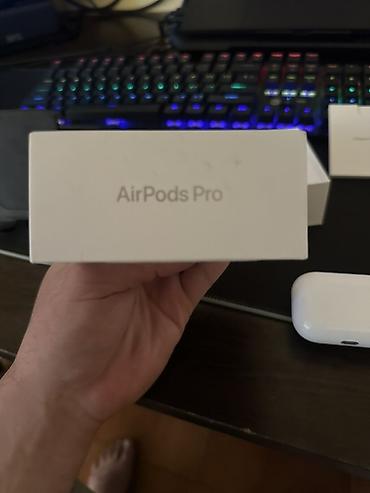 qulaqcıq iphone: Yeni Simsiz (Bluetooth) Qulaqcıqlar, Apple, rəng - Ağ — 4